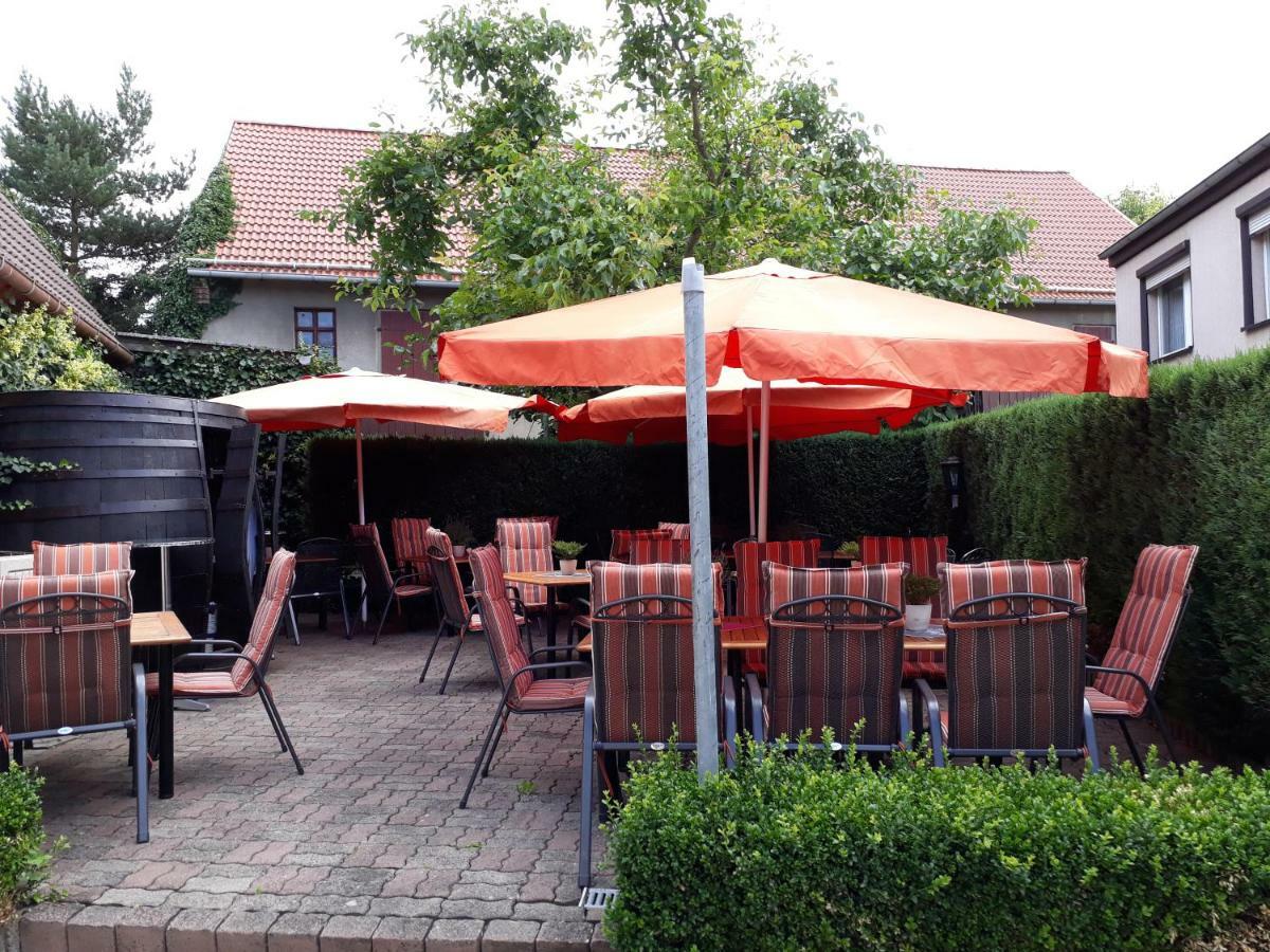 Gasthaus "Zur Linde" 하르츠게로데 외부 사진