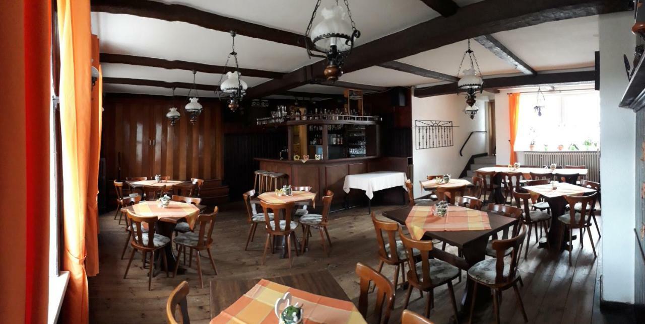 Gasthaus "Zur Linde" 하르츠게로데 외부 사진