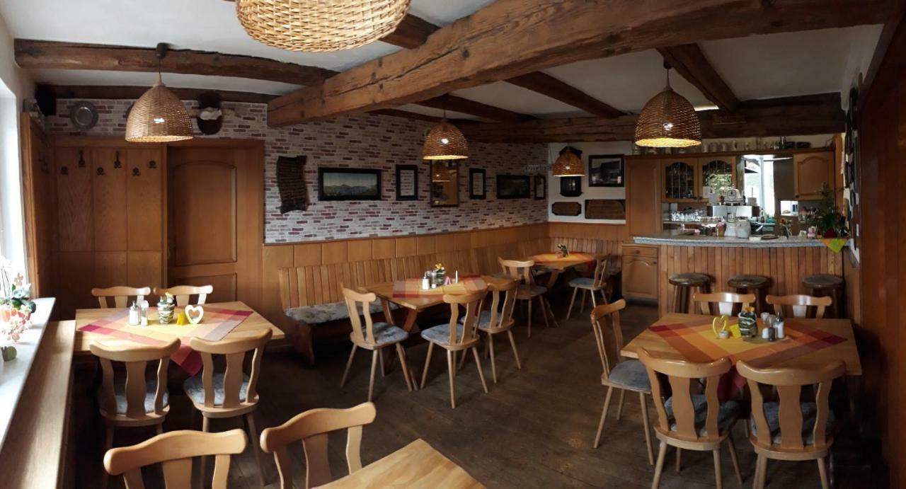 Gasthaus "Zur Linde" 하르츠게로데 외부 사진